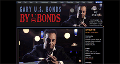 Desktop Screenshot of garyusbonds.com